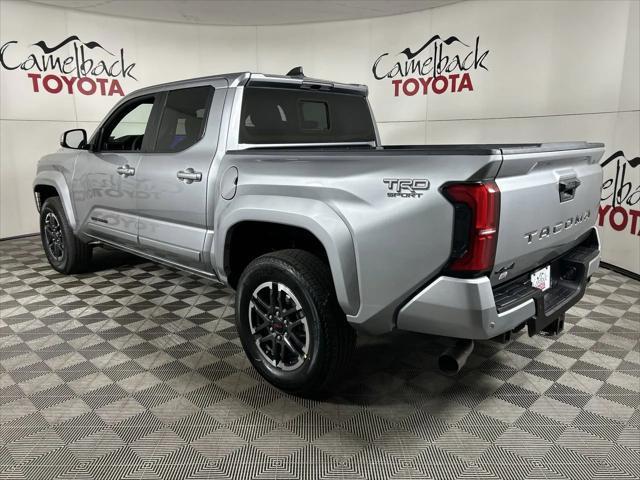 new 2025 Toyota Tacoma car, priced at $50,954