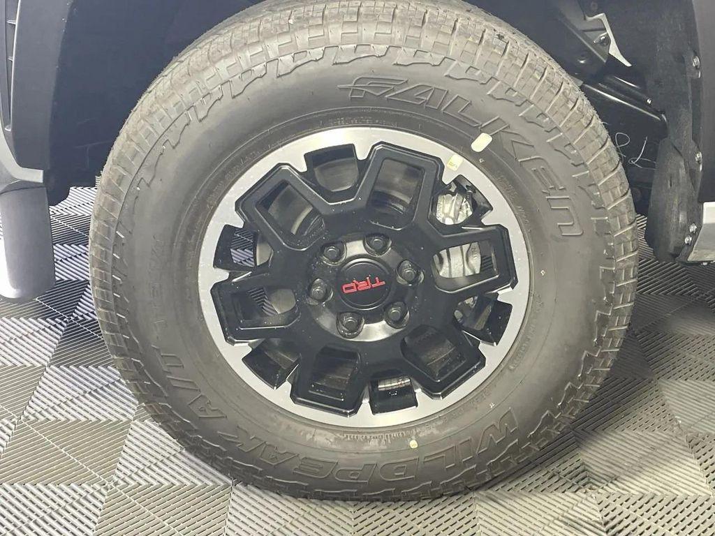 new 2025 Toyota Tacoma car, priced at $51,499