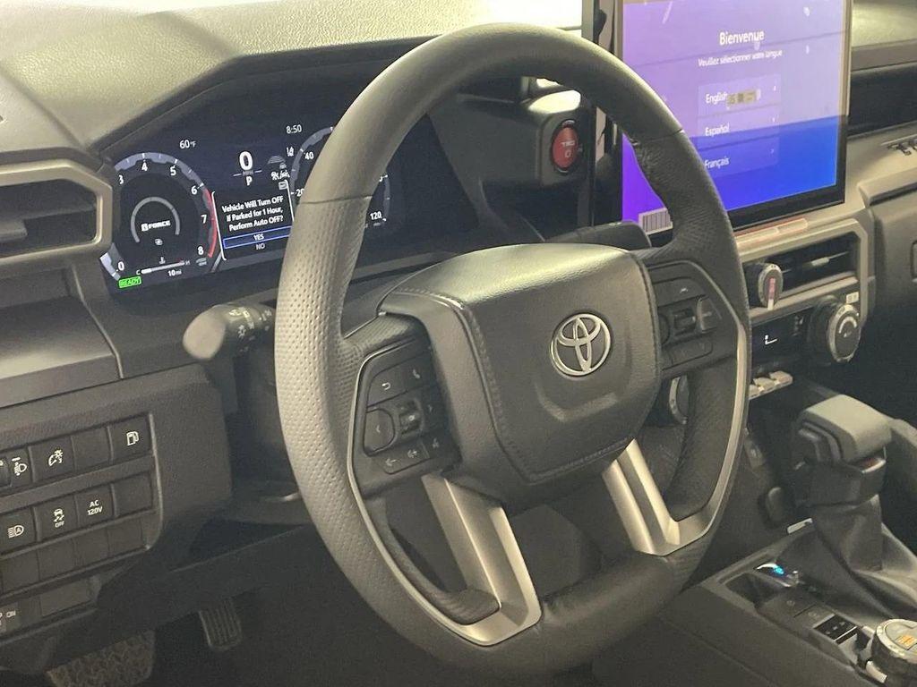 new 2025 Toyota Tacoma car, priced at $51,499