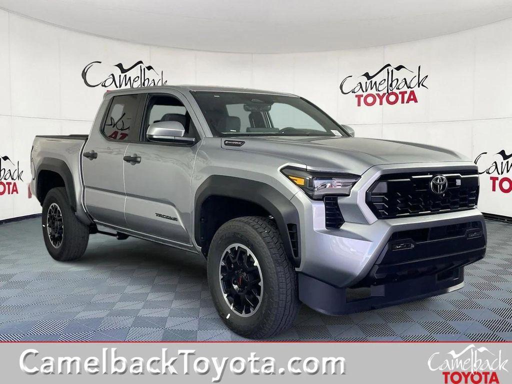 new 2025 Toyota Tacoma car, priced at $51,499