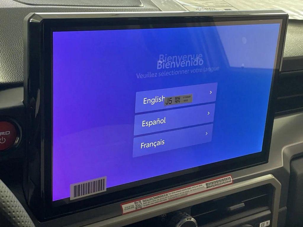 new 2025 Toyota Tacoma car, priced at $51,499