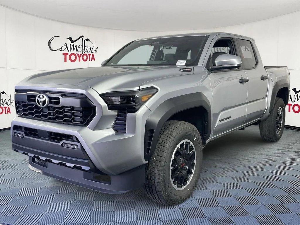 new 2025 Toyota Tacoma car, priced at $51,499