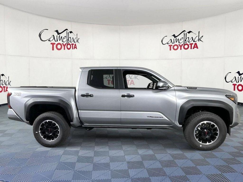 new 2025 Toyota Tacoma car, priced at $51,499