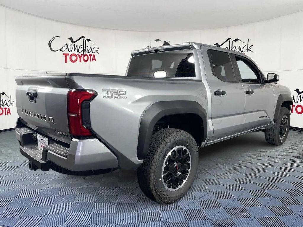 new 2025 Toyota Tacoma car, priced at $51,499