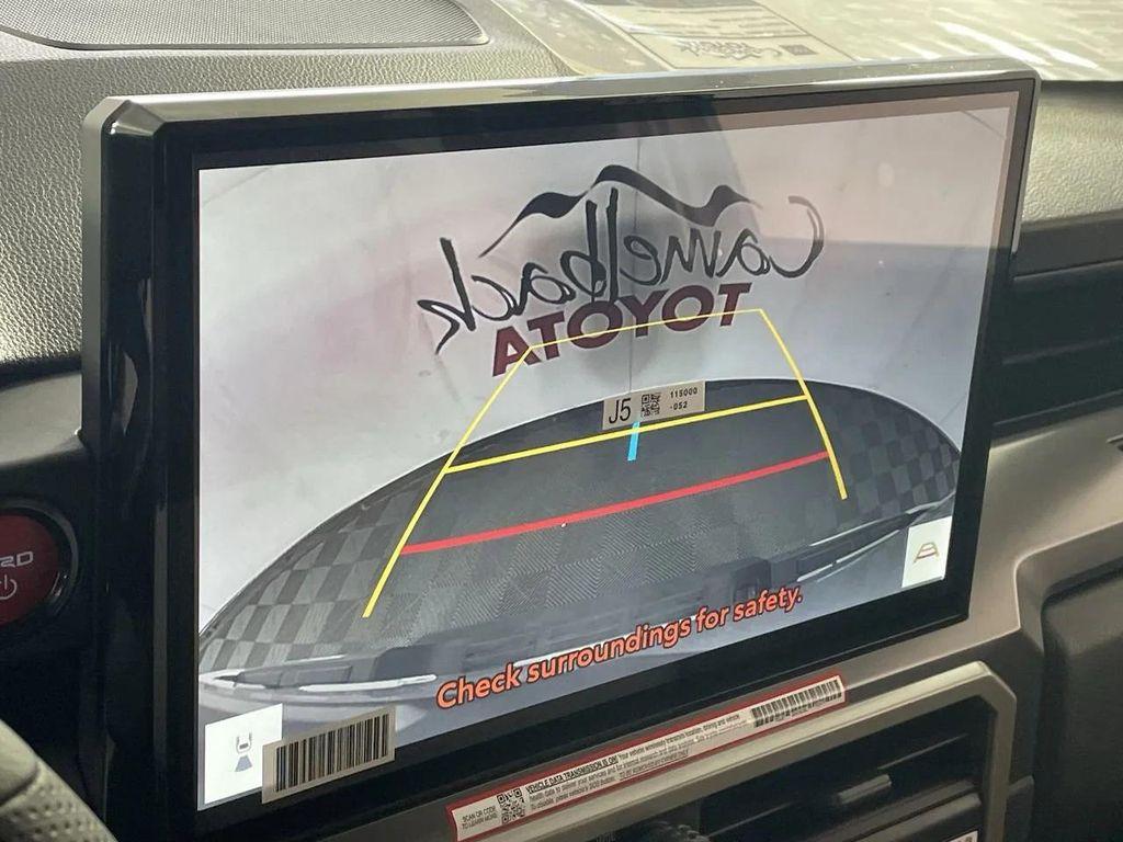 new 2025 Toyota Tacoma car, priced at $51,499