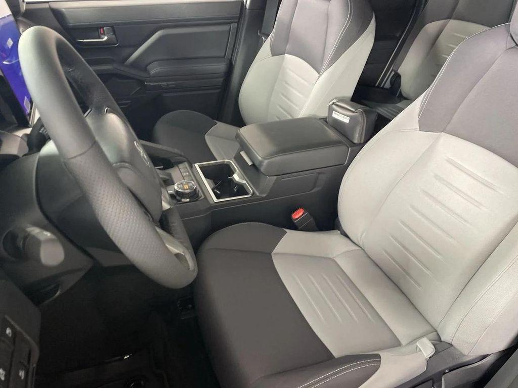 new 2025 Toyota Tacoma car, priced at $51,499