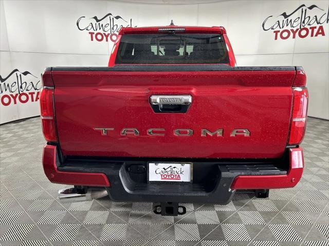 new 2024 Toyota Tacoma car, priced at $54,654