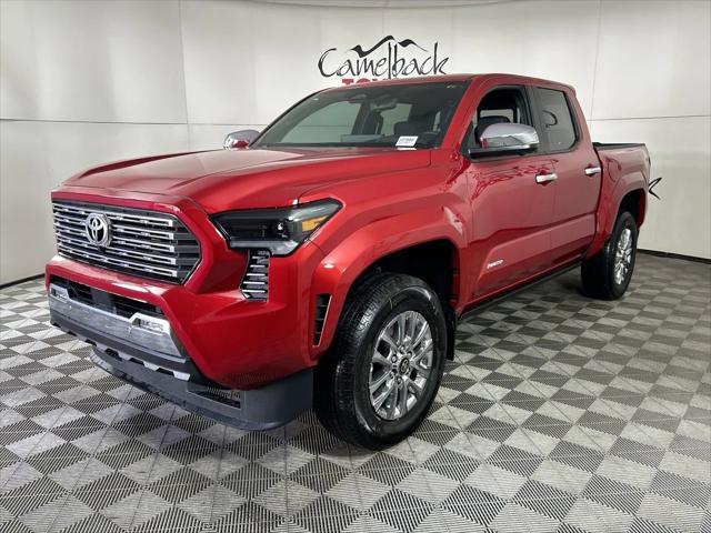 new 2024 Toyota Tacoma car, priced at $54,654