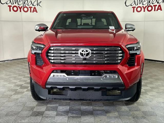 new 2024 Toyota Tacoma car, priced at $54,654