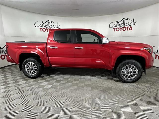 new 2024 Toyota Tacoma car, priced at $54,654