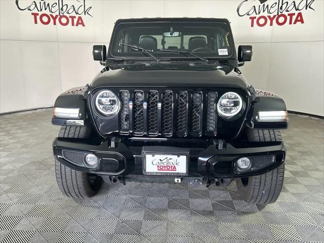 used 2021 Jeep Gladiator car, priced at $36,488