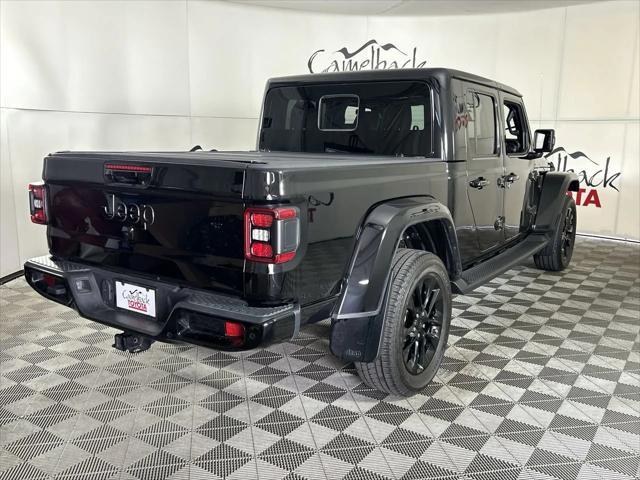 used 2021 Jeep Gladiator car, priced at $36,488