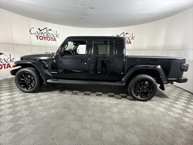 used 2021 Jeep Gladiator car, priced at $36,488