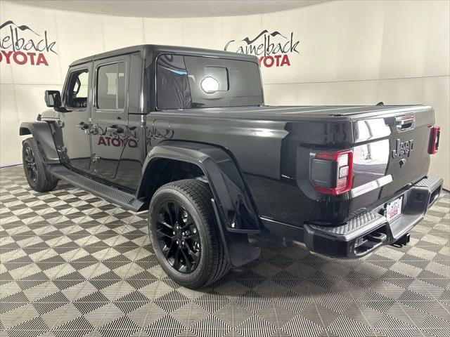 used 2021 Jeep Gladiator car, priced at $36,488