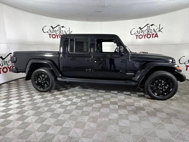 used 2021 Jeep Gladiator car, priced at $36,488