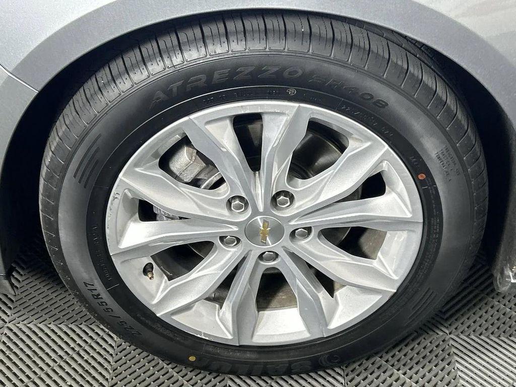 used 2024 Chevrolet Malibu car, priced at $17,982