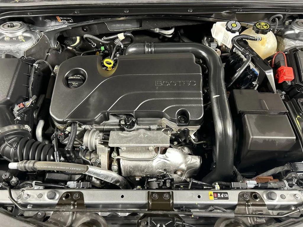 used 2024 Chevrolet Malibu car, priced at $17,982