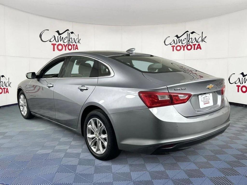 used 2024 Chevrolet Malibu car, priced at $17,982