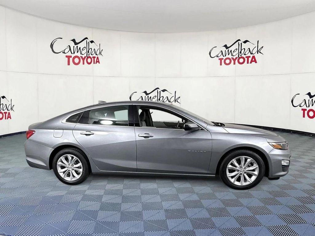 used 2024 Chevrolet Malibu car, priced at $17,982