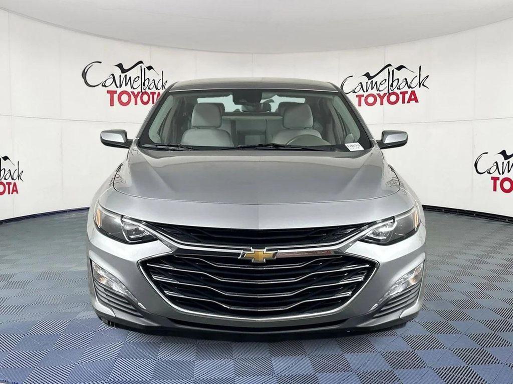used 2024 Chevrolet Malibu car, priced at $17,982