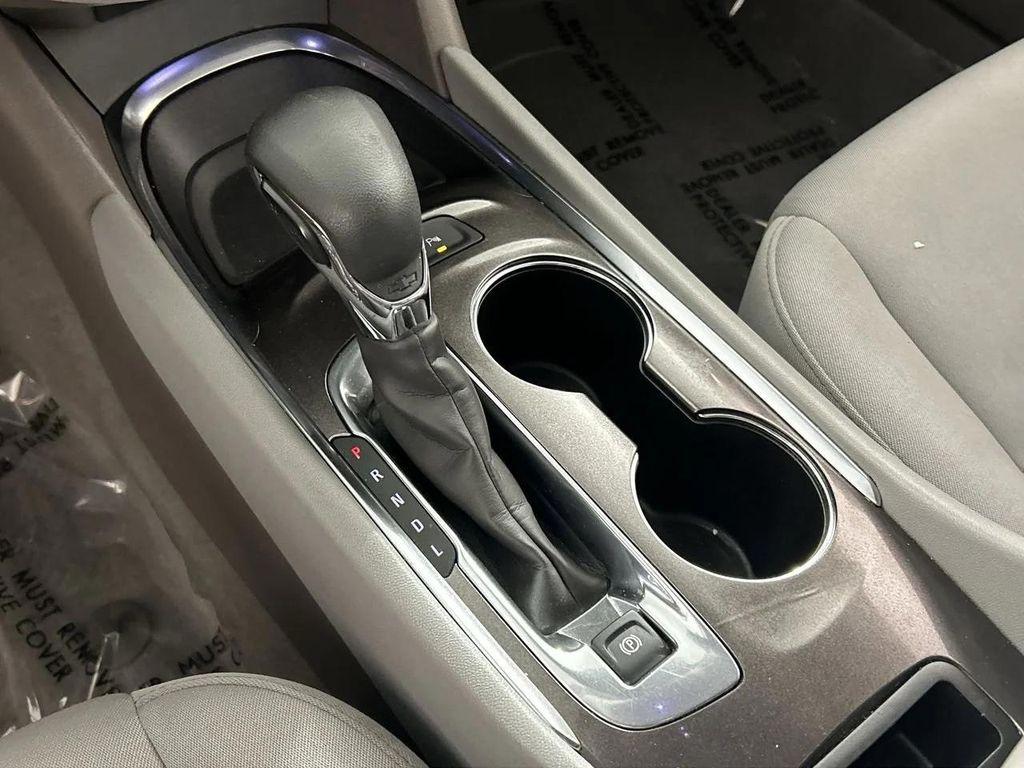 used 2024 Chevrolet Malibu car, priced at $17,982