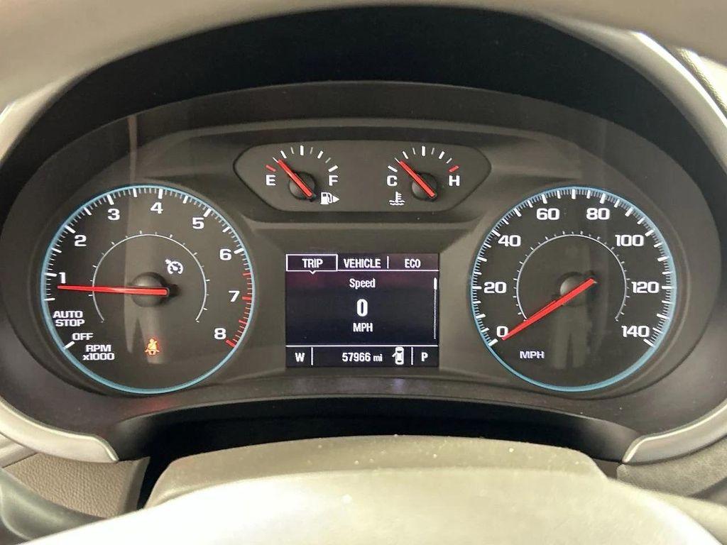 used 2024 Chevrolet Malibu car, priced at $17,982