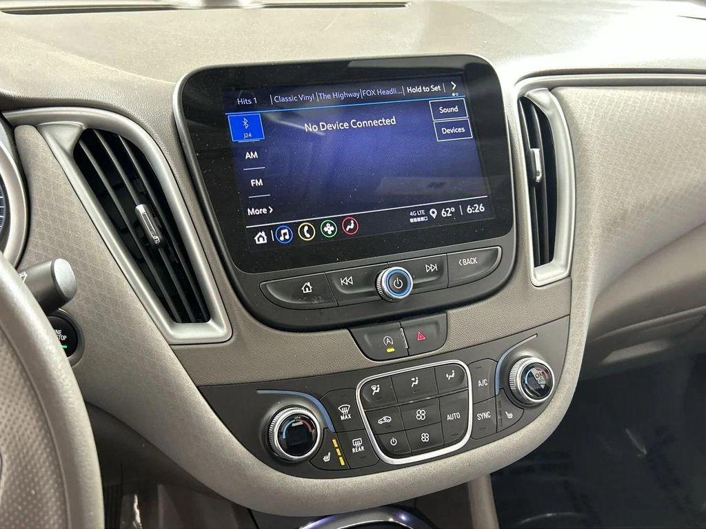 used 2024 Chevrolet Malibu car, priced at $17,982