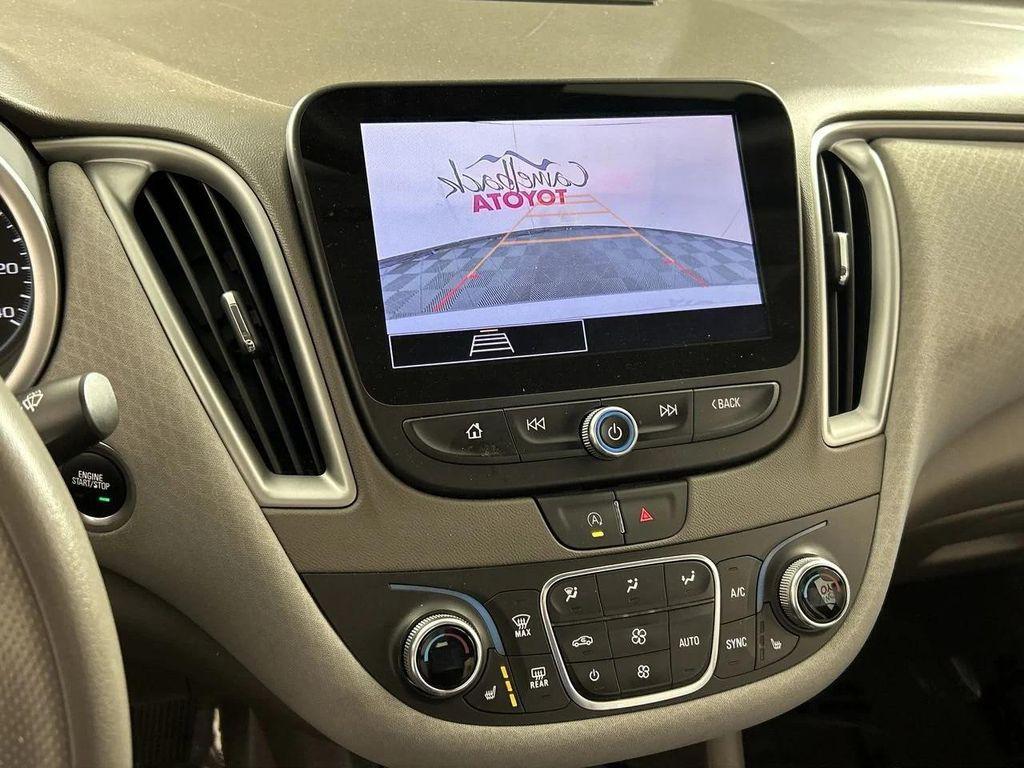 used 2024 Chevrolet Malibu car, priced at $17,982
