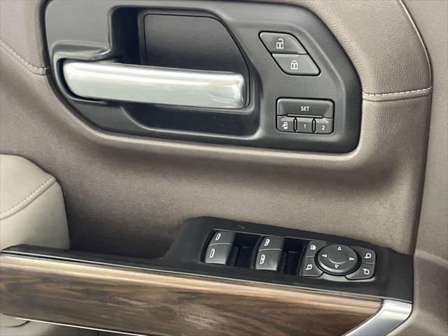 used 2019 GMC Sierra 1500 car, priced at $37,596