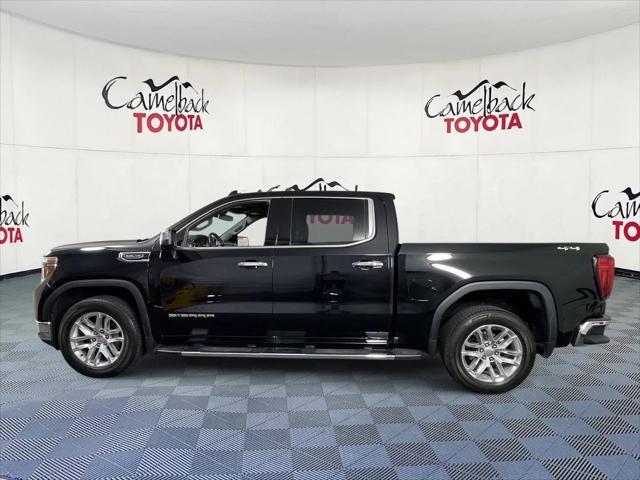 used 2019 GMC Sierra 1500 car, priced at $37,596