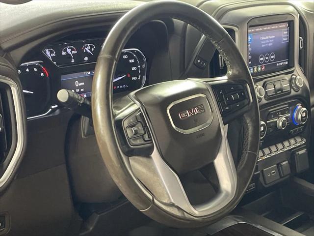 used 2019 GMC Sierra 1500 car, priced at $37,596