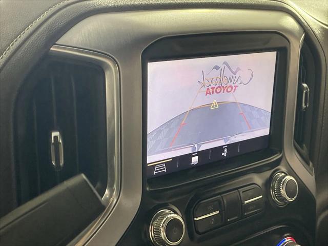used 2019 GMC Sierra 1500 car, priced at $37,596