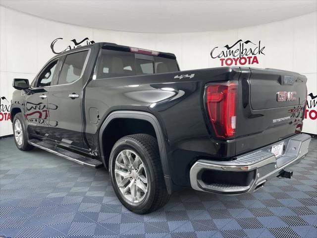used 2019 GMC Sierra 1500 car, priced at $37,596
