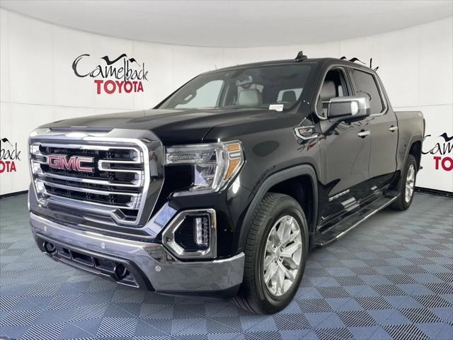 used 2019 GMC Sierra 1500 car, priced at $37,596
