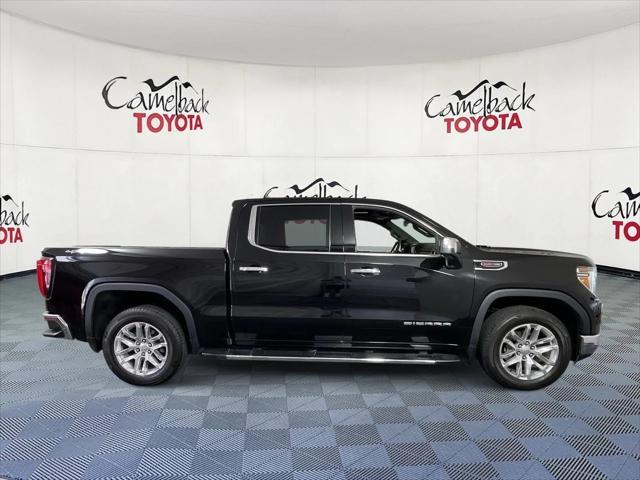 used 2019 GMC Sierra 1500 car, priced at $37,596