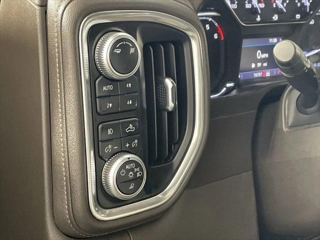 used 2019 GMC Sierra 1500 car, priced at $37,596
