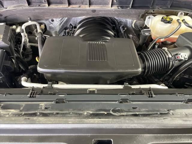 used 2019 GMC Sierra 1500 car, priced at $37,596