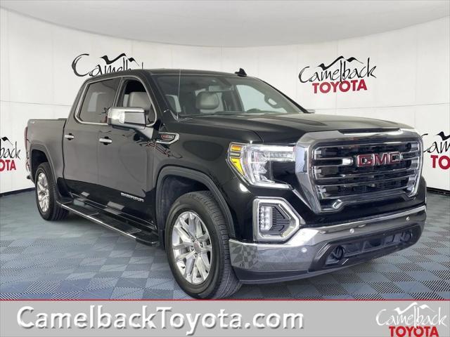 used 2019 GMC Sierra 1500 car, priced at $37,596