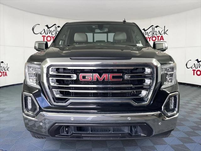 used 2019 GMC Sierra 1500 car, priced at $37,596