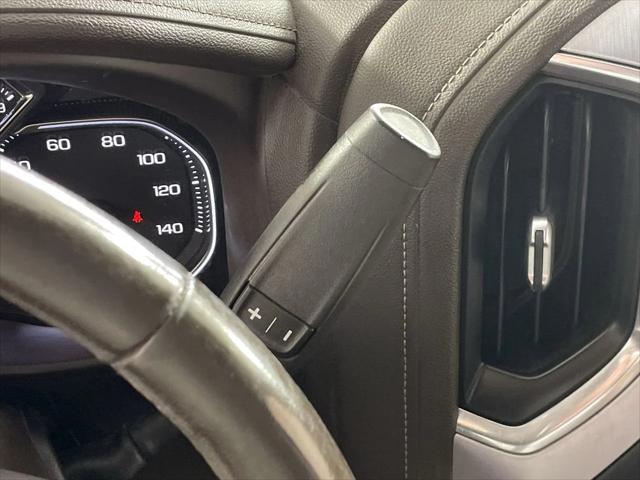 used 2019 GMC Sierra 1500 car, priced at $37,596