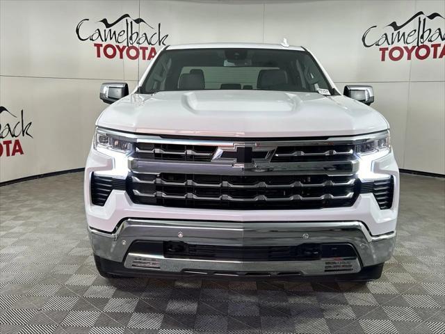 used 2022 Chevrolet Silverado 1500 car, priced at $45,888