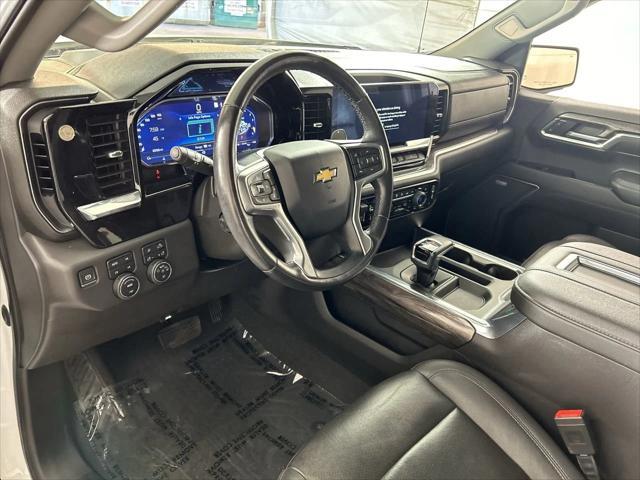 used 2022 Chevrolet Silverado 1500 car, priced at $45,888