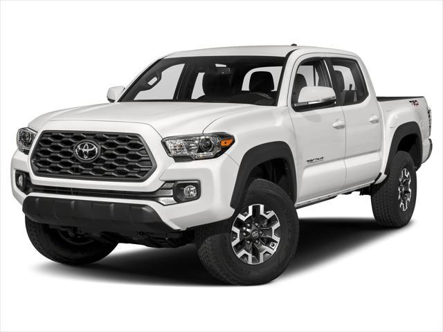 used 2022 Toyota Tacoma car, priced at $32,201