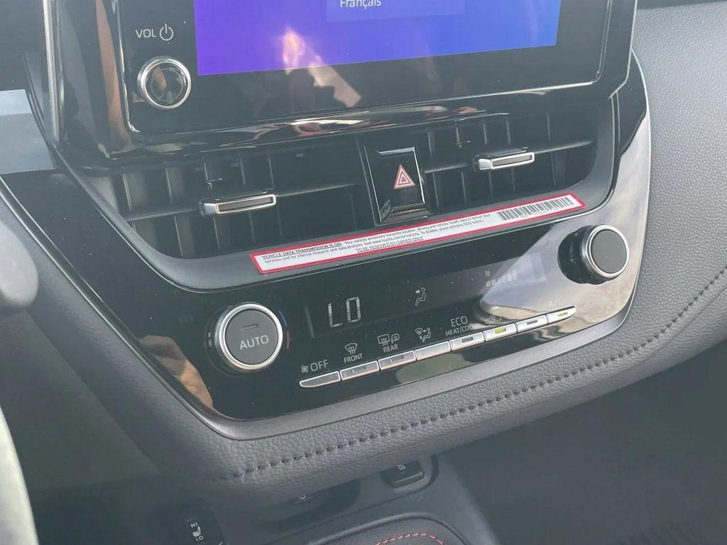 used 2023 Toyota GR Corolla car, priced at $41,397