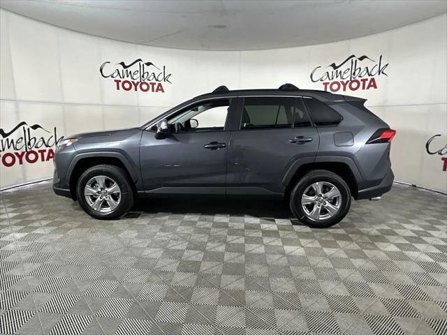 new 2025 Toyota RAV4 car, priced at $34,682