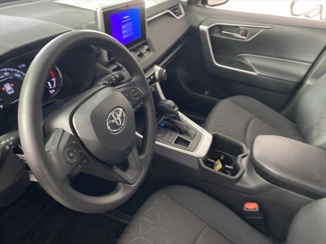 new 2025 Toyota RAV4 car, priced at $34,682