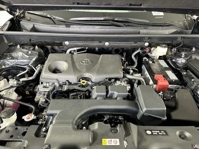 new 2025 Toyota RAV4 car, priced at $34,682