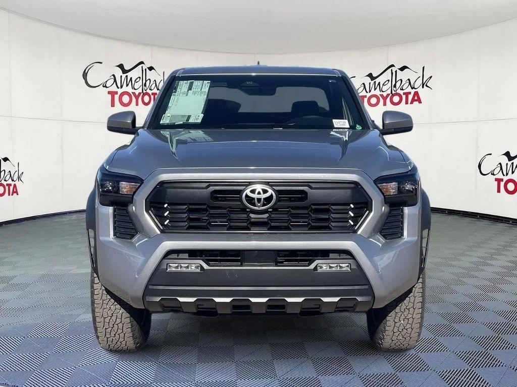 new 2025 Toyota Tacoma car, priced at $40,690
