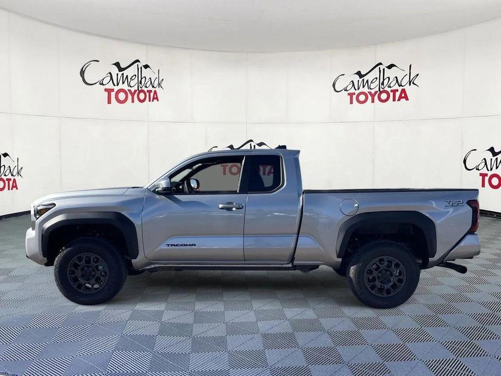 new 2025 Toyota Tacoma car, priced at $40,690