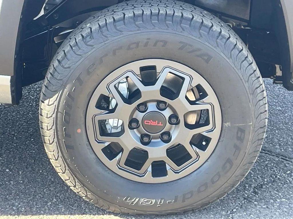 new 2025 Toyota Tacoma car, priced at $40,690